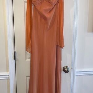 McKenzie Michaels Elegant Evening Gown – Size 8 – New With Tags
